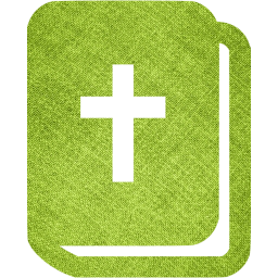 holy bible icon