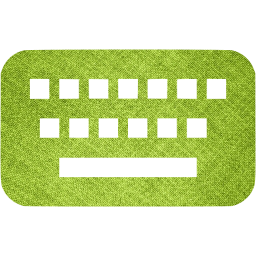 keyboard 2 icon