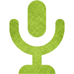 microphone 6 icon