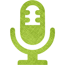 microphone icon