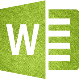 microsoft word icon