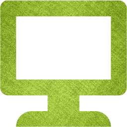 monitor 2 icon