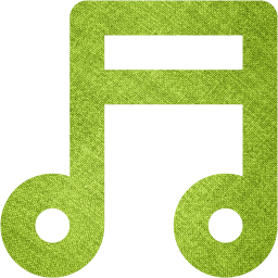 music note icon