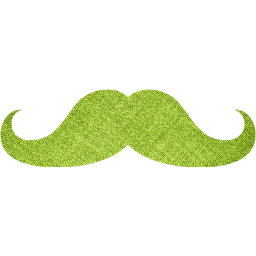 mustache 2 icon