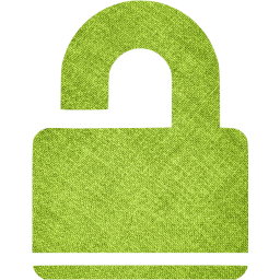 padlock 4 icon