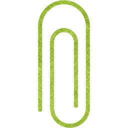 paper clip 4 icon