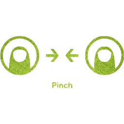 pinch 2 icon