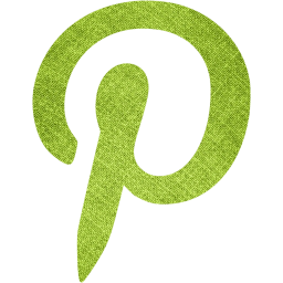 pinterest 6 icon