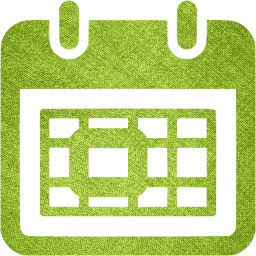 planner icon