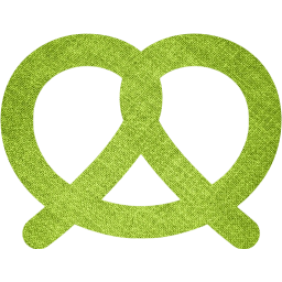 pretzel icon