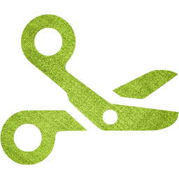 scissors icon