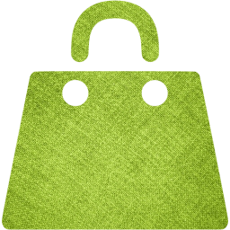 shopping bag icon