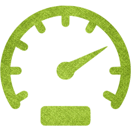 speedometer icon