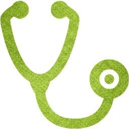 stethoscope icon