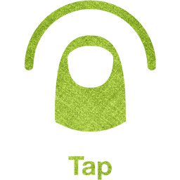 tap 2 icon