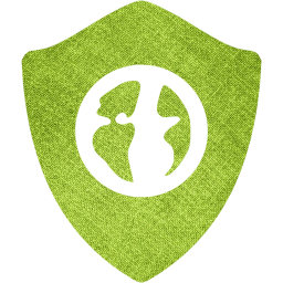 web shield icon