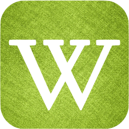 wikipedia icon