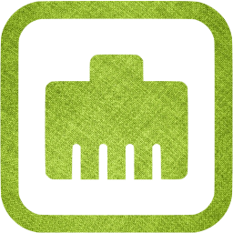 wired network icon