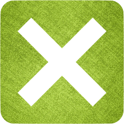 x mark 5 icon