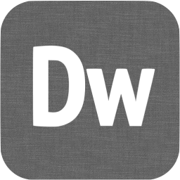 adobe dw icon