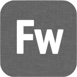 adobe fw icon