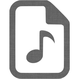 audio file 3 icon