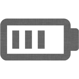 battery 10 icon