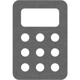 calculator 8 icon