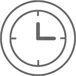 clock 4 icon