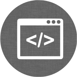 code optimization 2 icon