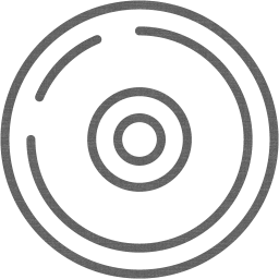 compact disc icon