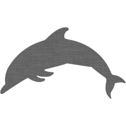 dolphin icon