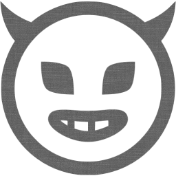 evil icon