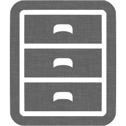 filing cabinet icon