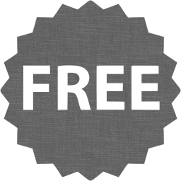 free badge icon