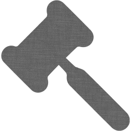 gavel 2 icon