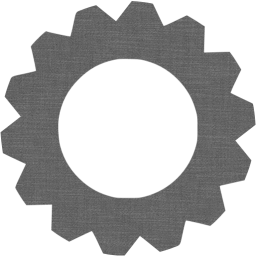 gear icon