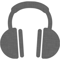 headphones icon