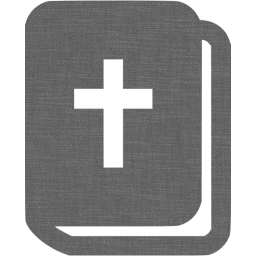 holy bible icon