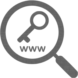 keyword research icon