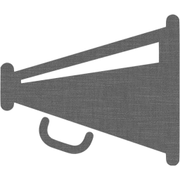 megaphone icon