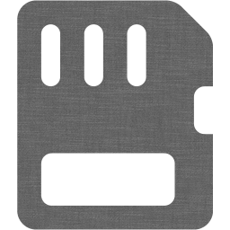 memory card icon