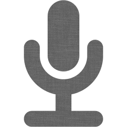 microphone 4 icon