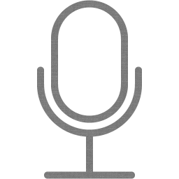 microphone 5 icon