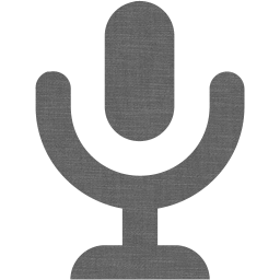 microphone 6 icon