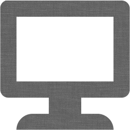 monitor 2 icon