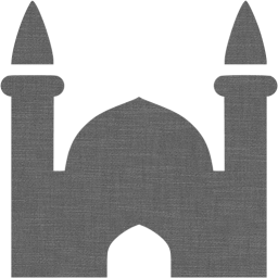 mosque icon