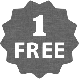 one free icon