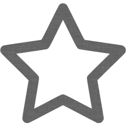 outline star icon