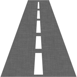 road 3 icon